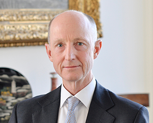Bernhard Schulte CEO