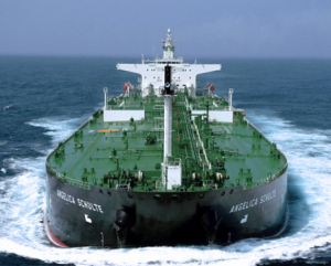 Move into Crude Oil Tankers