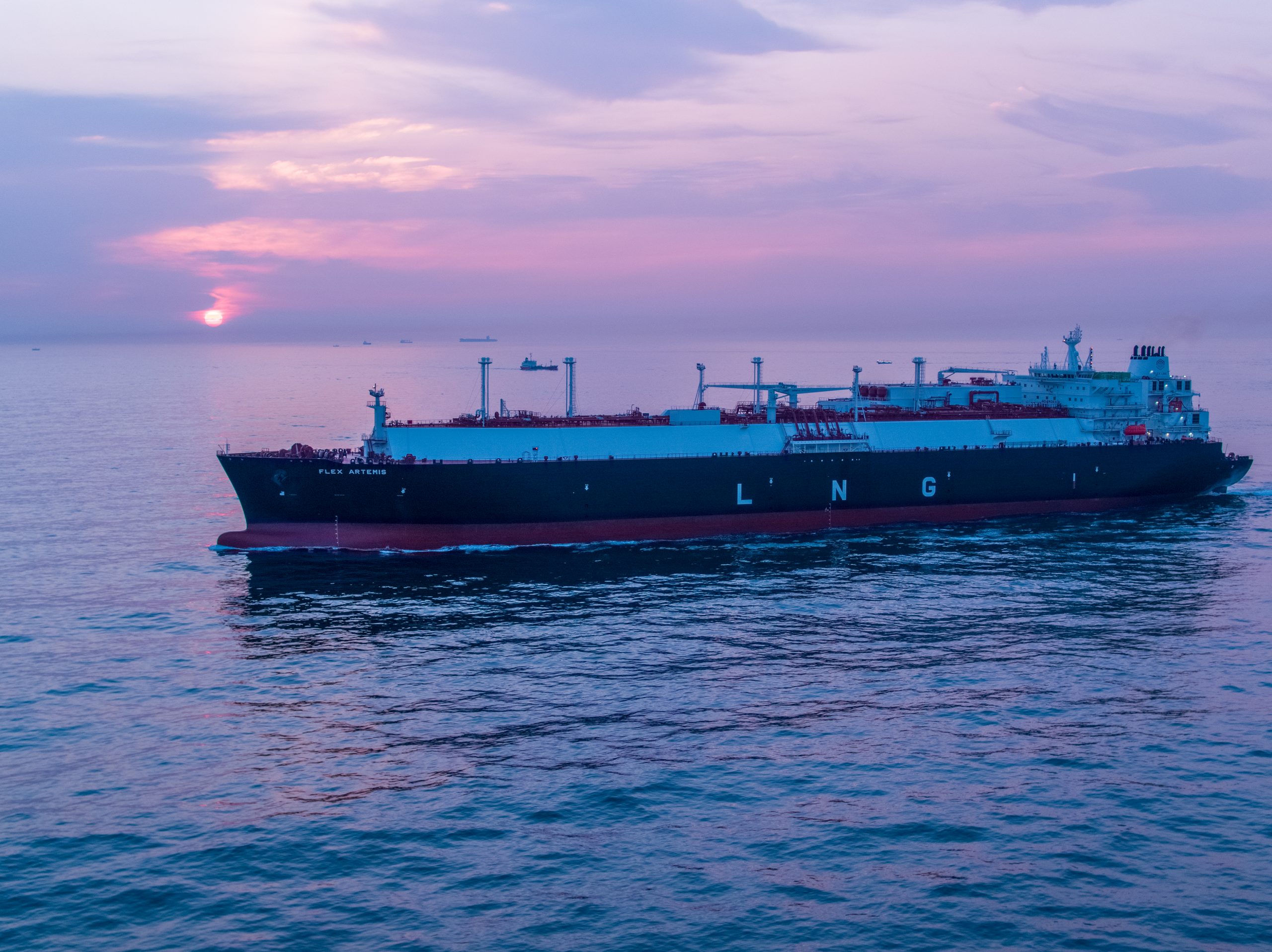 SGMF profiles women driving change in gas-fuelled shipping