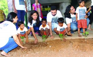 CSR – BSM India celebrates Earth Day 2