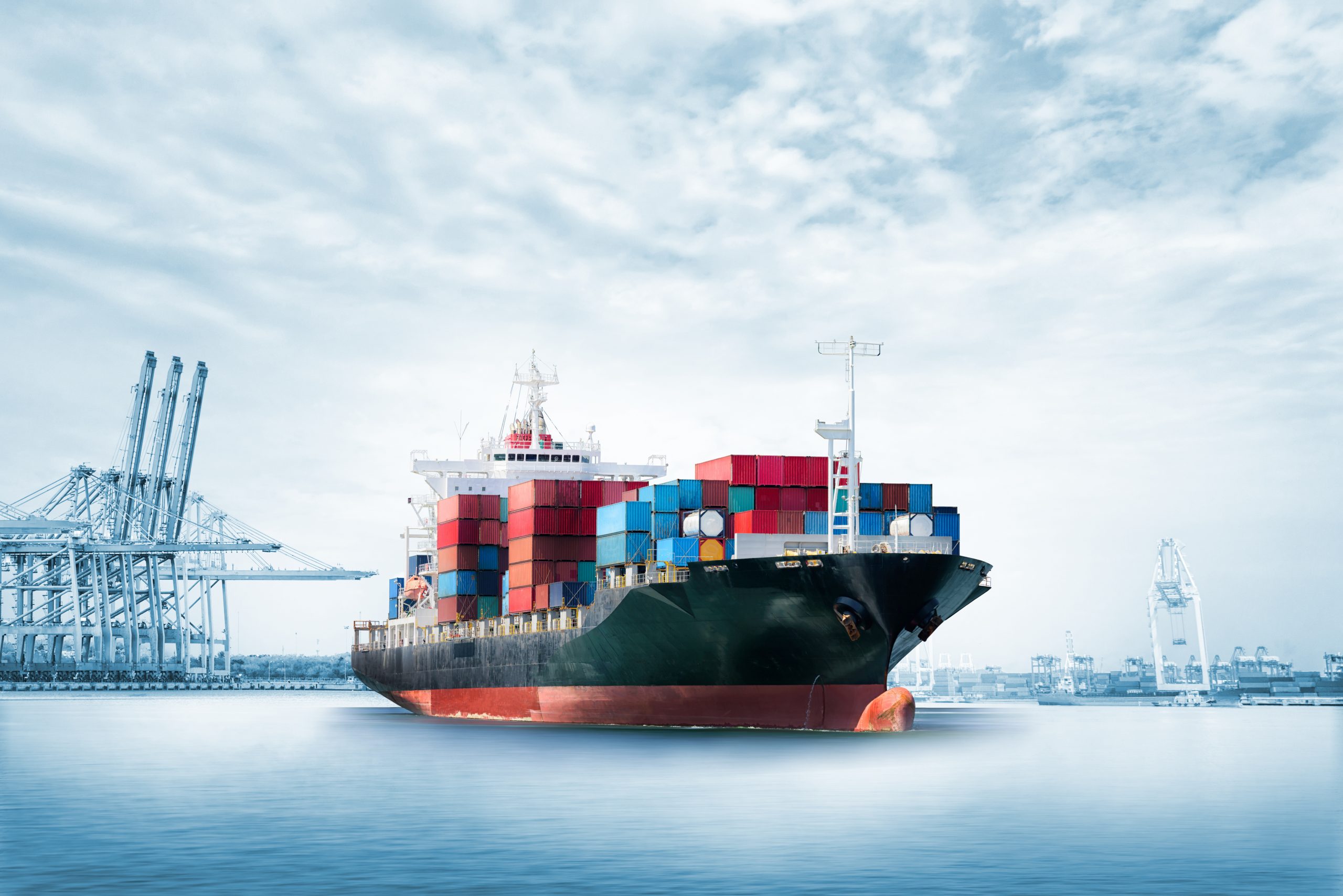 BSM signs Call to Action for Shipping Decarbonization